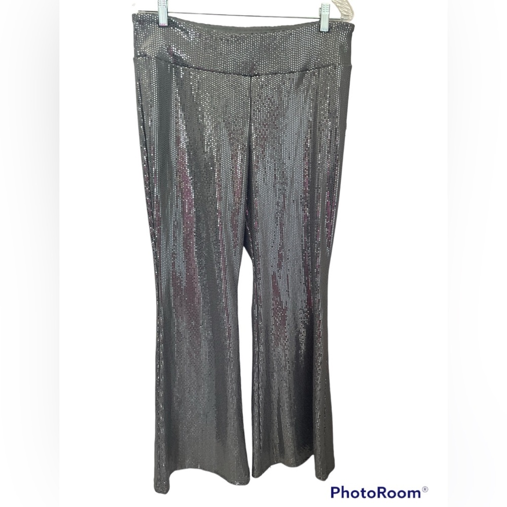 No Boundaries Sequin Pants
